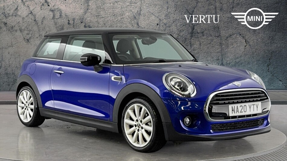 MINI Hatchback 1.5 Cooper Classic II 3dr [Comfort Pack] Petrol Hatchback